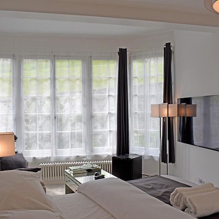 Villa Castel Chambres D'Hotes B&B Диеп Екстериор снимка