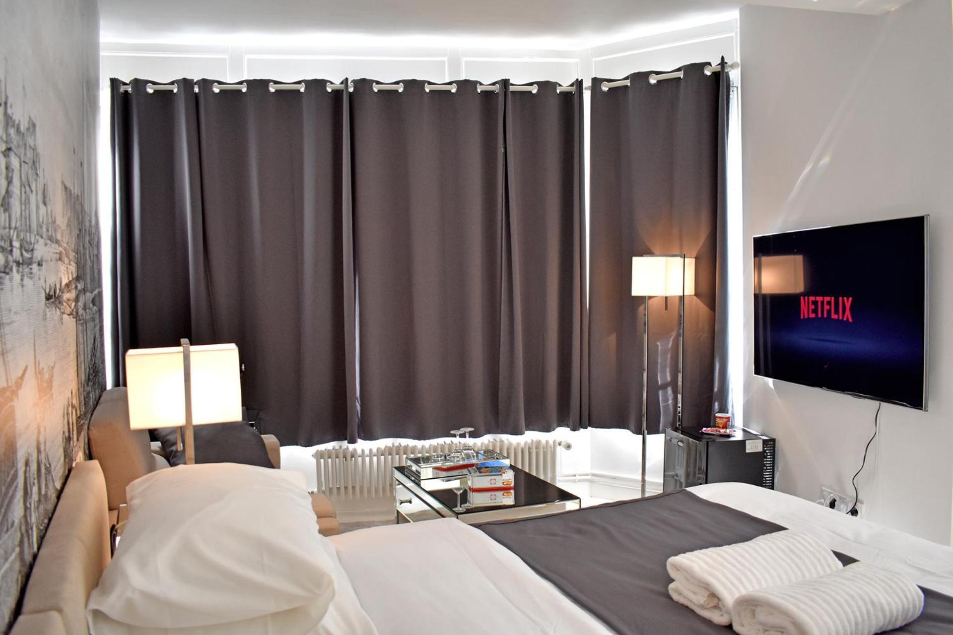 Villa Castel Chambres D'Hotes B&B Диеп Екстериор снимка