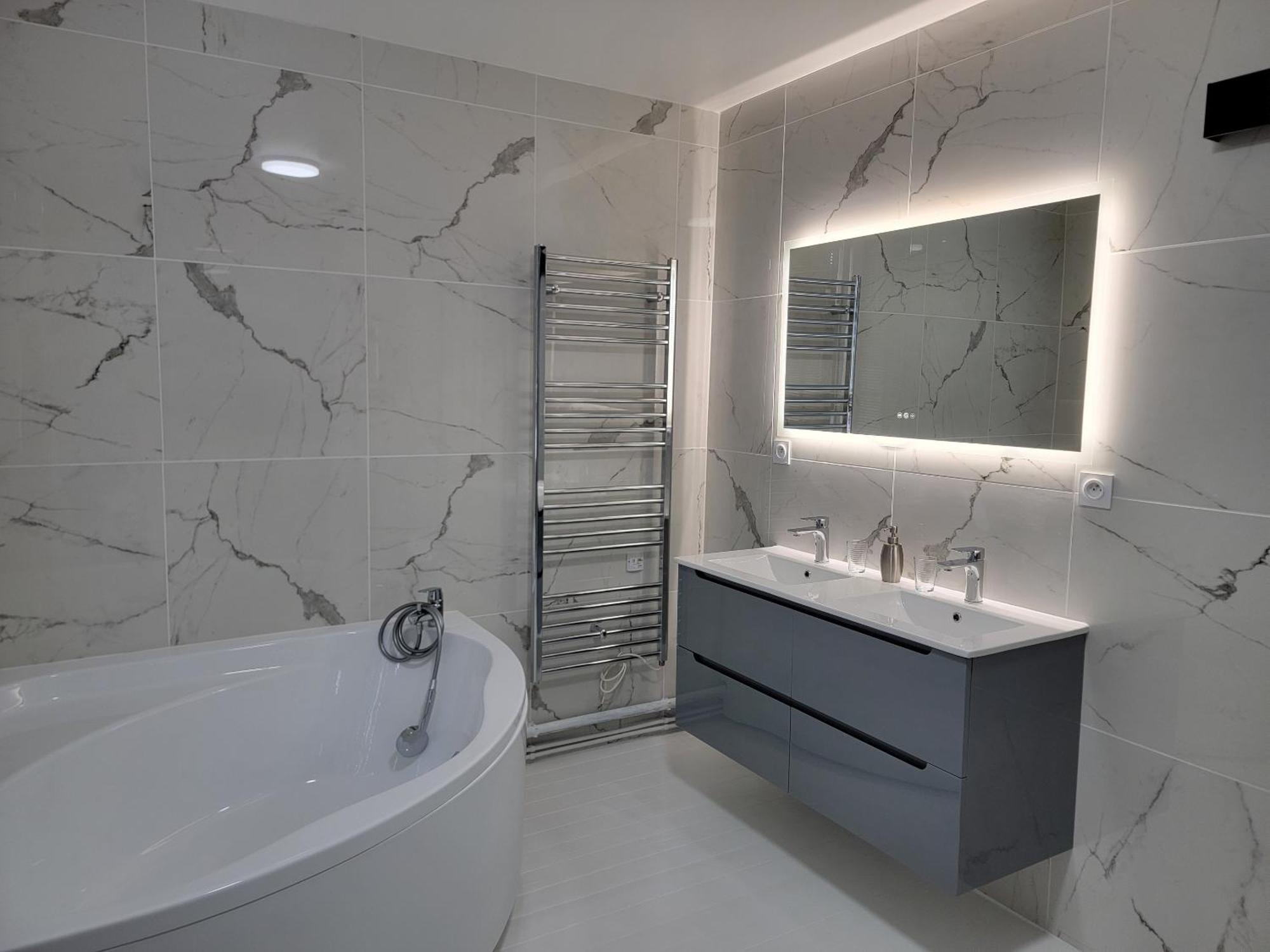 Villa Castel Chambres D'Hotes B&B Диеп Стая снимка