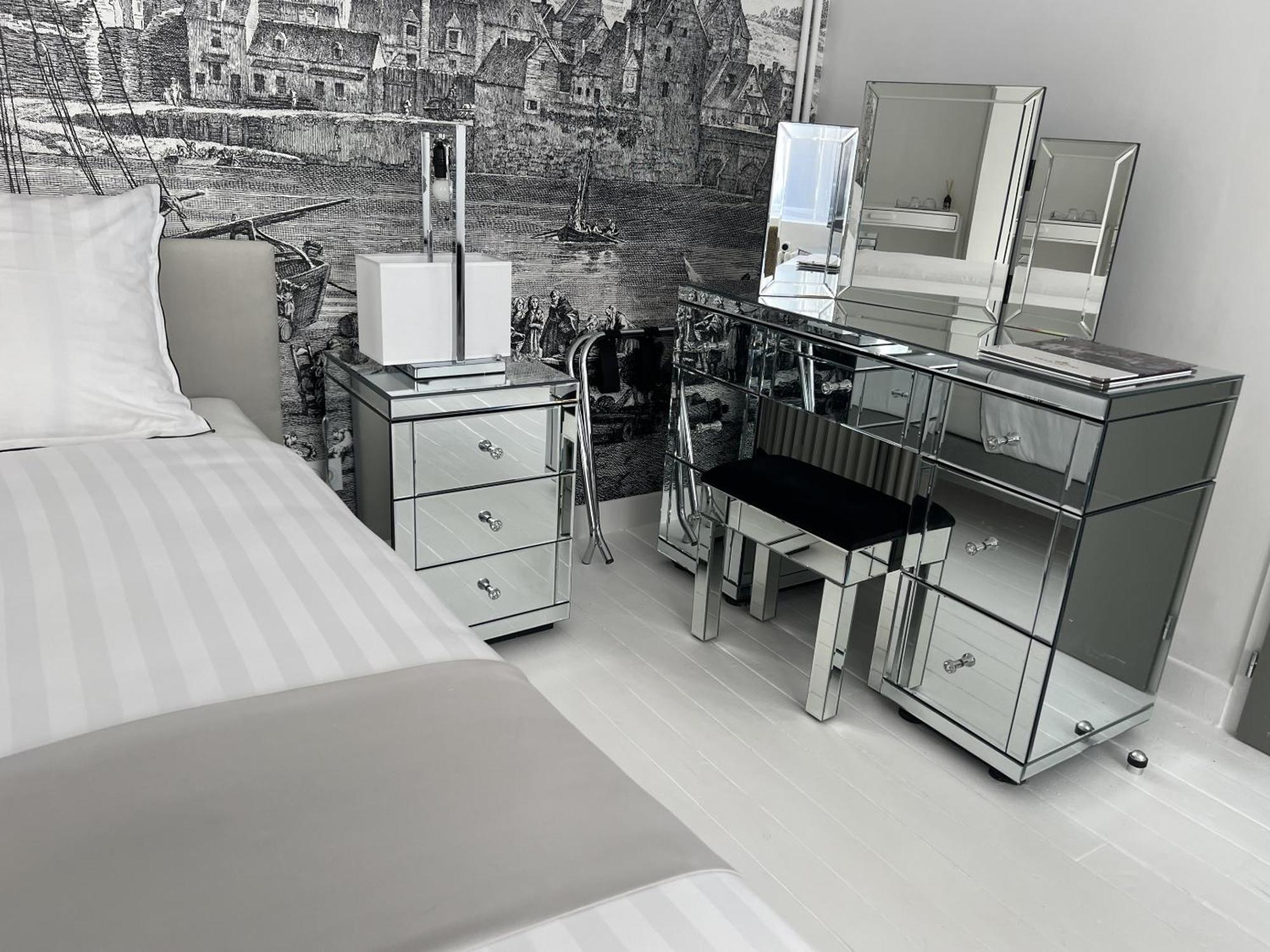 Villa Castel Chambres D'Hotes B&B Диеп Стая снимка