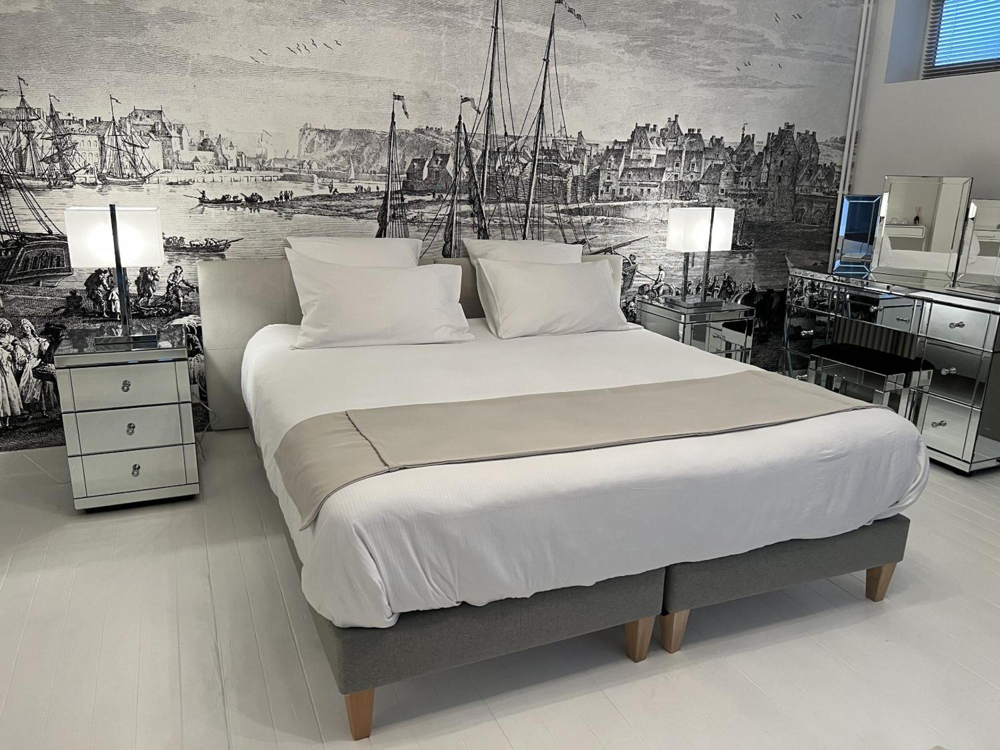Villa Castel Chambres D'Hotes B&B Диеп Стая снимка